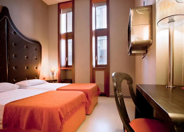 Orange Hotel Řím