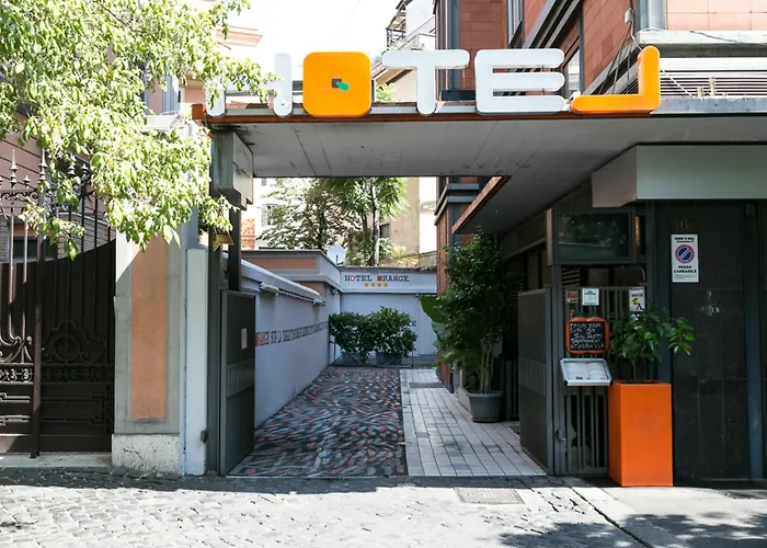 Orange Rom