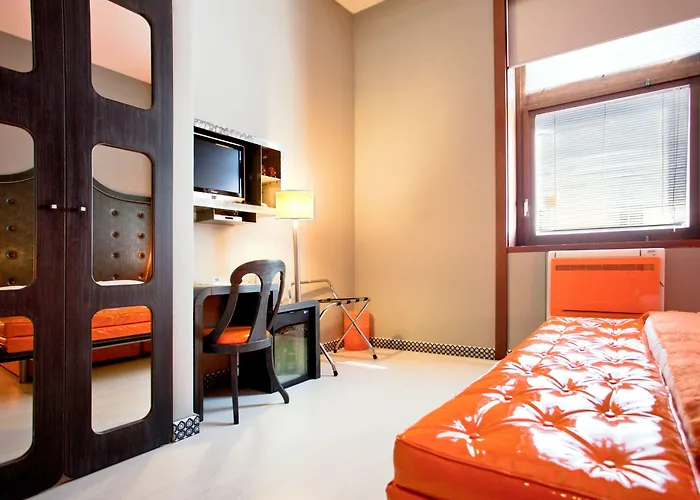 Orange 4* Roma