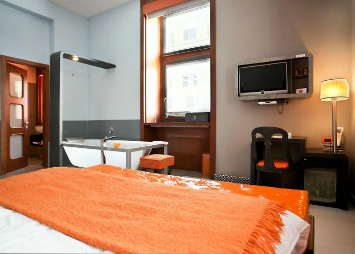 Orange Hotel Rom