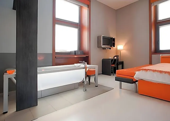 Hotel Orange Rom