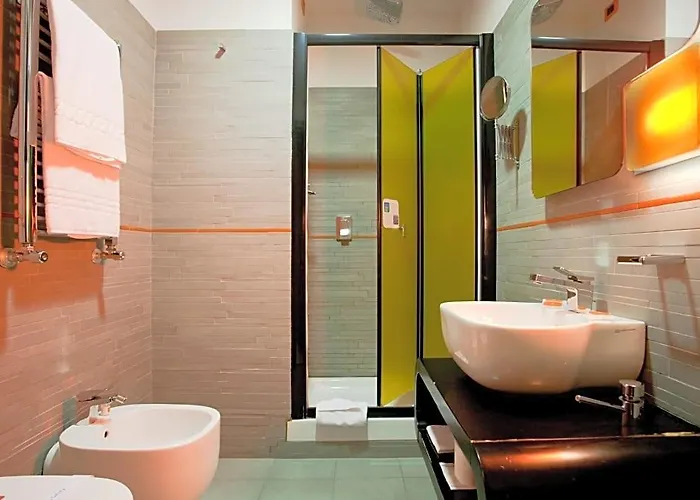 Orange Hotel Rzym