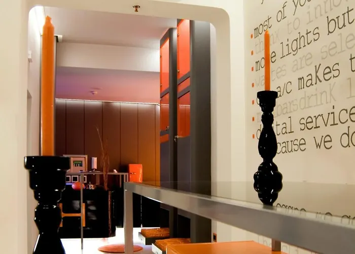 Orange Hotel Roma
